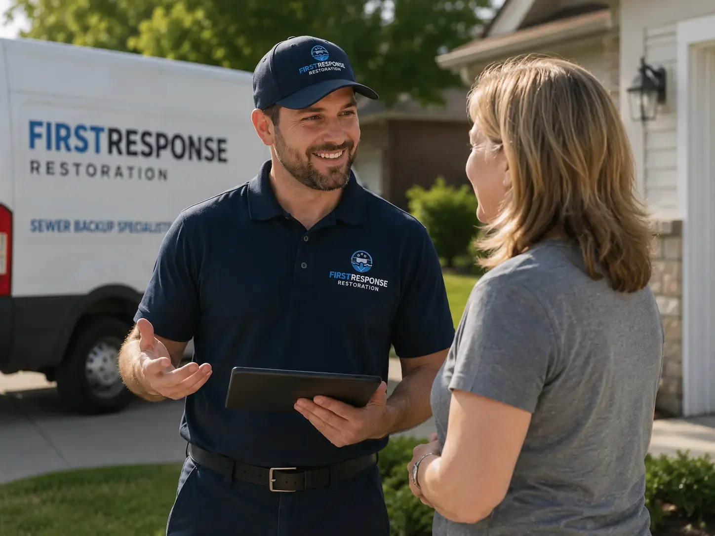 Harrisburg, MO Sewer Backup Cleanup Q&A